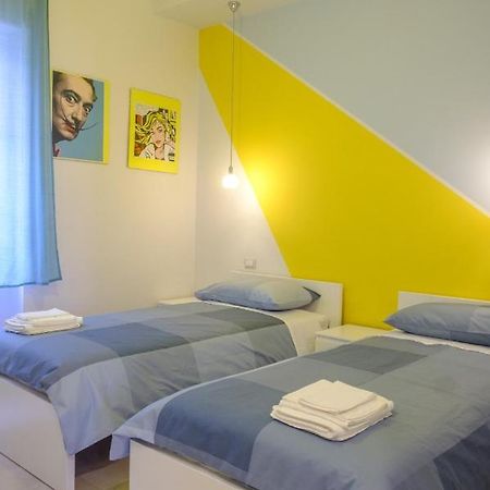 B&B Arcadia Messina Exteriör bild