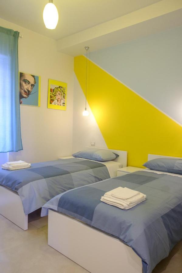 B&B Arcadia Messina Exteriör bild