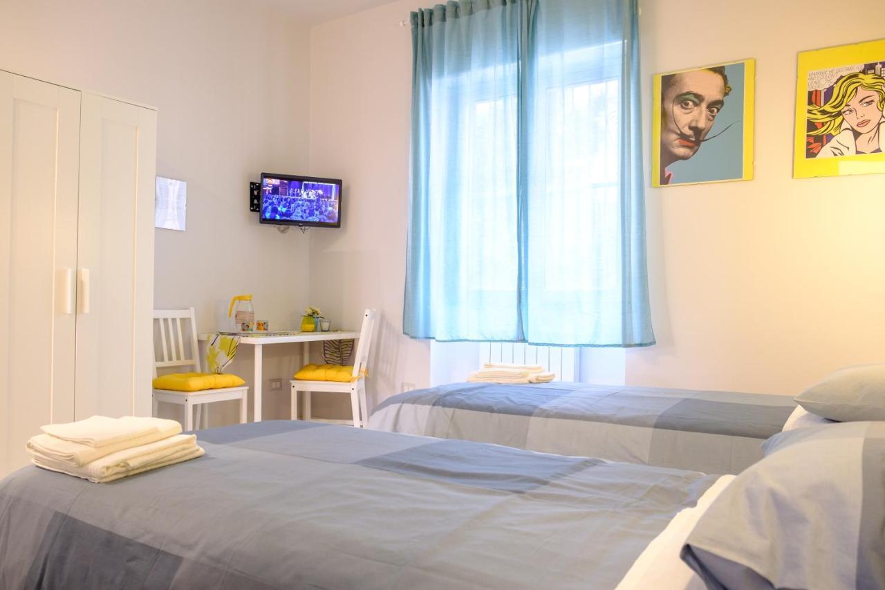 B&B Arcadia Messina Exteriör bild